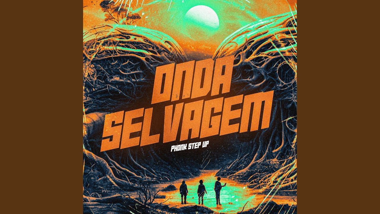 Onda Selvagem - Phonk Step Up (Sped Up)