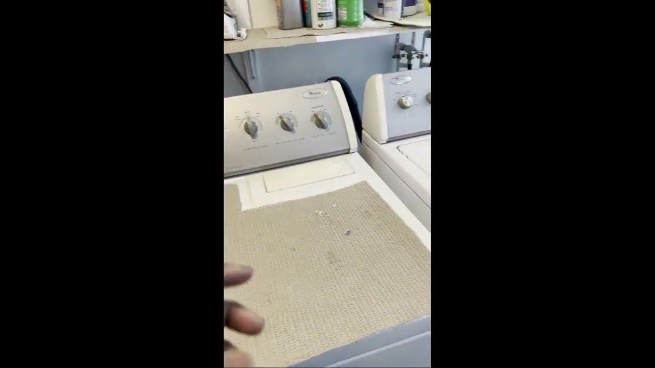 how to replace dryer door switch in less than 1min part# 3406107