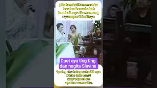 Ayu Ting Ting And Nagita Were Close Friends Back Then ayutingting raffinagita shorts vir