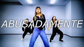 Mc Gustta, Mc Dg - Abusadamente Sun-J Choreography