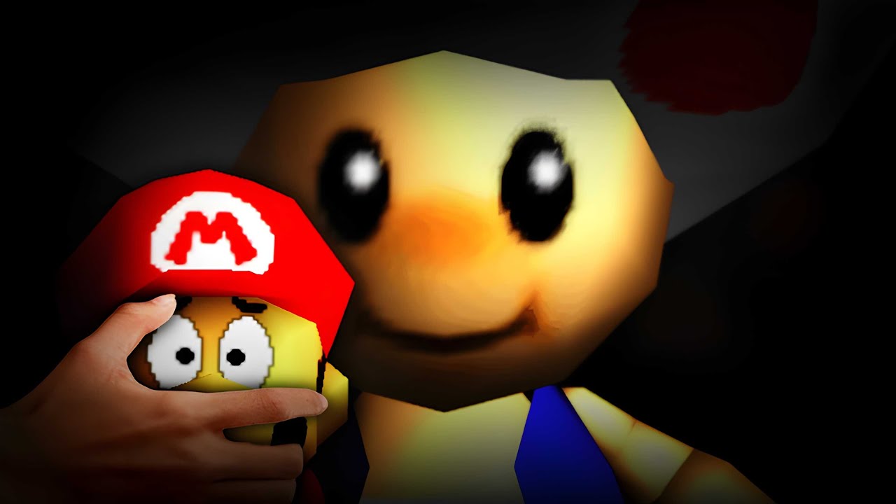 Super Relasio 64 (ALEXIS HIZO UN COCHINERO)