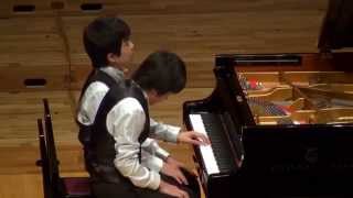 6つの小品 Op.11 第6番「スラヴァ（栄光）」