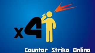 【阿飄日常】CSO2 如果爆頭四槍不會死!part 1