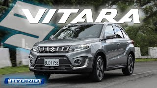 跨界小休旅王者之爭！注入48V加入戰場｜Suzuki Vitara S 新車試駕