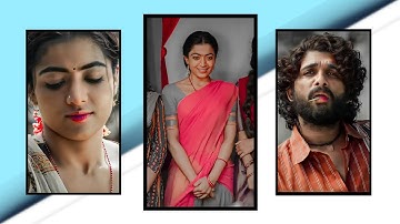 srivalli song status 4k /  full scallu arjun new statusreen / #aluarjun #rashmika #pushpa #4k #short