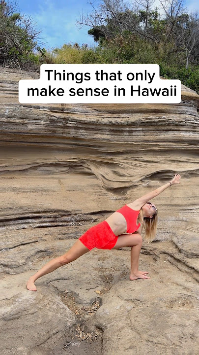 Things that only make sense in Hawaii #hawaii #oahu #hawaiiholiday #hawaiitravel