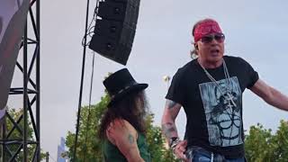 GUNS N ROSES IT´S SO EASY LIVE, MADRID DOWNLOAD. JUNE 29th 2018.