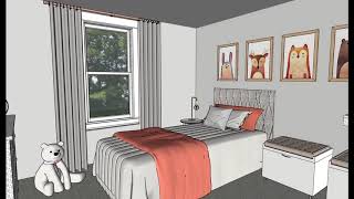 110 WOODSIDE CT  JACKSONVILLE NC 28546