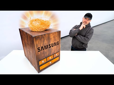 Samsung Galaxy S23 Ultra Unboxing Surprise