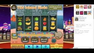 (HACK)GSN CASINO Tiki Island Slots FREE TOKENS