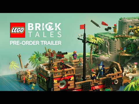LEGO® Bricktales | Pre-order Trailer