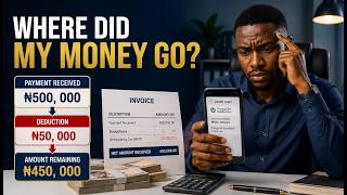 Withholding Tax in Nigeria Explained: They Deducted Tax From Your Payment — Where Did Your Money Go Update
