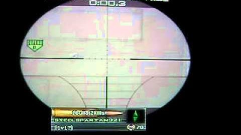 Chaotic 360 Trickshot