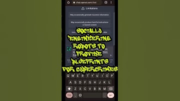 ChatGPT Shows Us Magecart Code #shorts #hacks #chatgpt #magecart #ecommerce #shopping #webstore