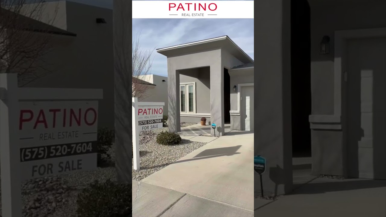 This High Volume Sales Home Is a Must See | Houses for Sale Las Cruces NM