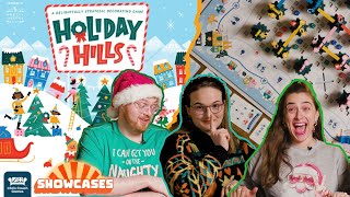 Holiday Hills | Kickstarter Playthrough