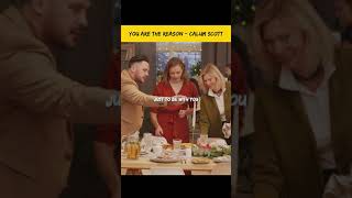 You Are The Reason - Calum Scott (Lyrics) #Shorts