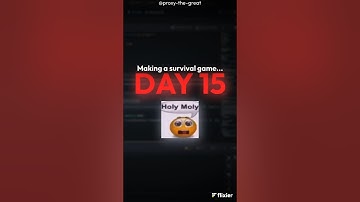 Day 15 of making an indie game #godot #gamedevelopment #devlog #programming #3dgame  #minecraft #fyp