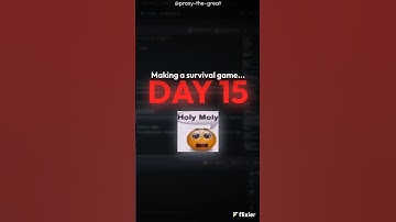 Day 15 of making an indie game #godot #gamedevelopment #devlog #programming #3dgame  #minecraft #fyp