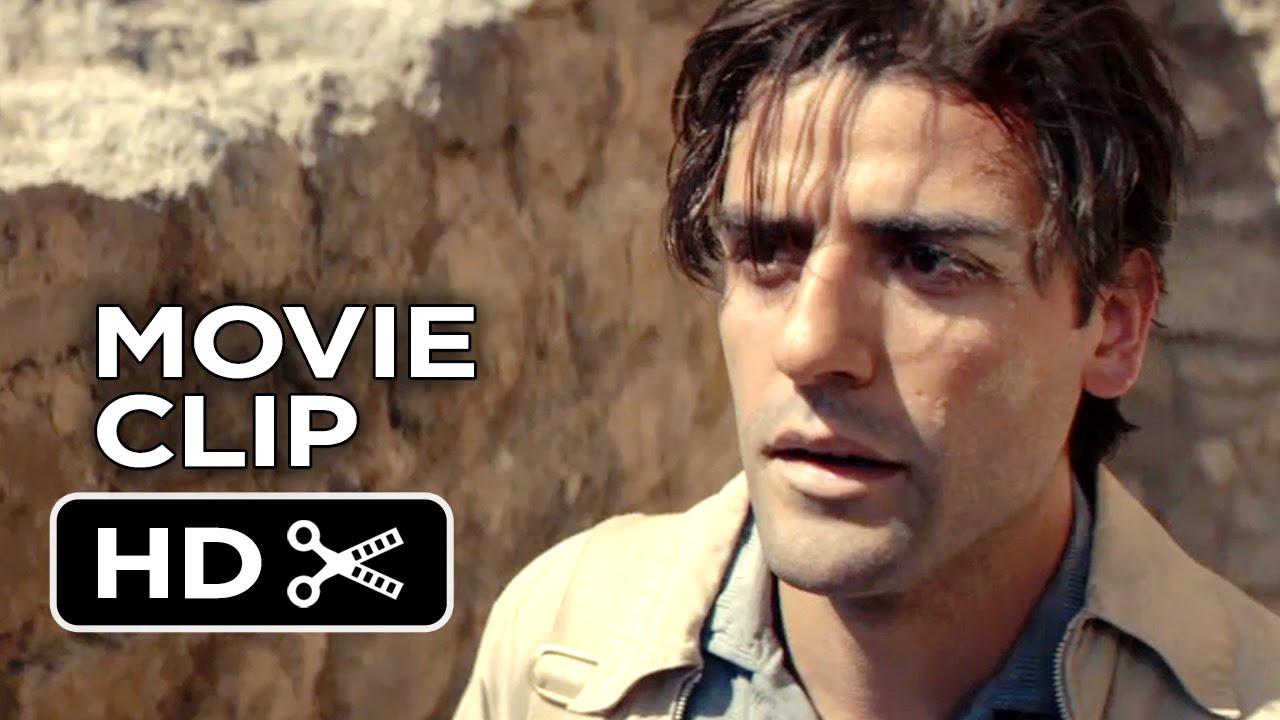 the two faces of january movie clip meeting 2014 oscar isaac