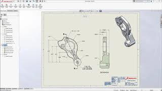 Famous SOLIDWORKS 2018 What's New - More Powerful Drawing Feature Profile