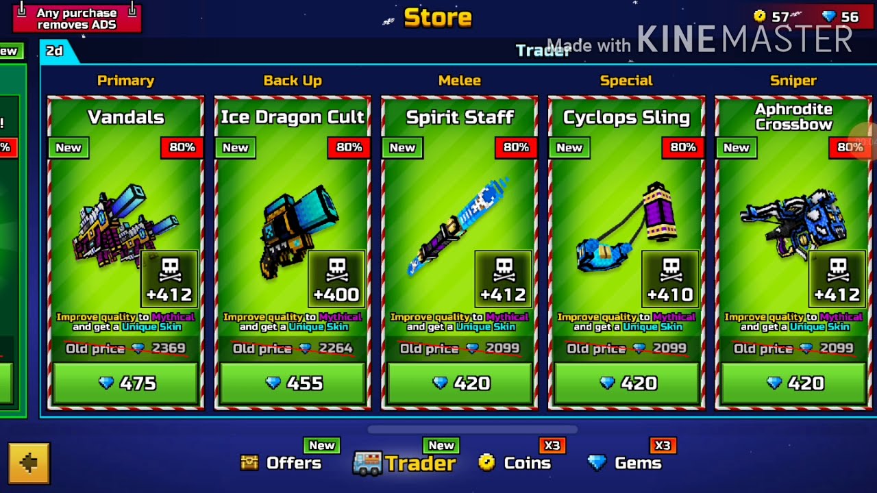 Ice dragon cult trader's van(pg3d)