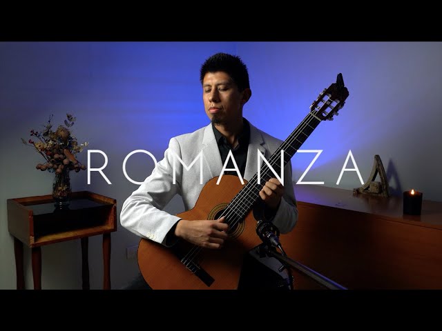 ROMANZA | Performed by Alejandro Aguanta | Classical guitar