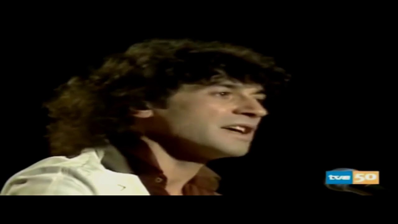 Albert Hammond échame A Mí La Culpa