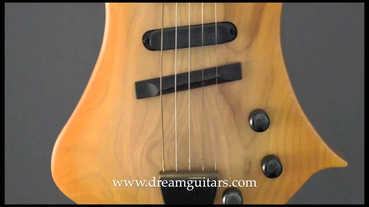 Novax 5 String Electric Mandolin 1992