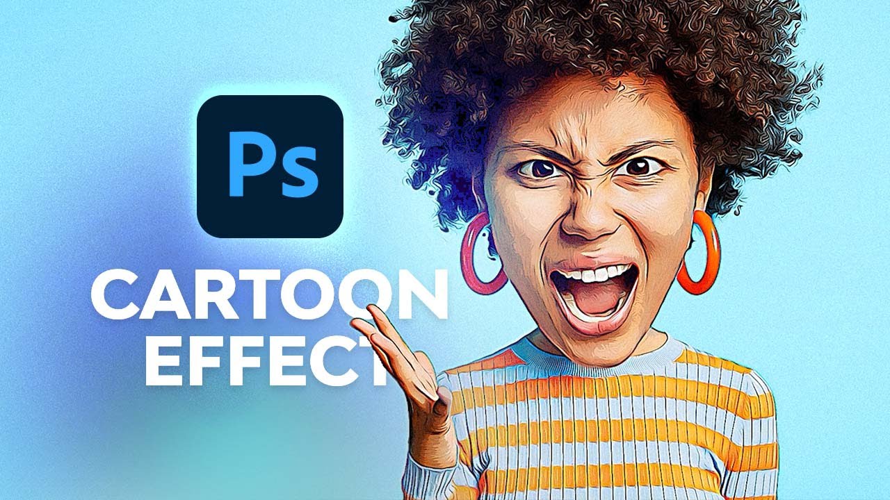 How To Create A Beautiful Animated Effect in PhotoShop