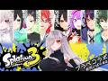 【Splatoon3】秋月、プラべコラボデビューするってよ。(やばい本当にどうなっちゃうの…？！！？)　【秋月いばら】