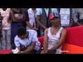Emtee and A-Reece Interview - Clebs on HN9