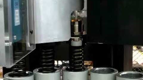 ASSP with RoboSTAR Demo - Spring Presetting