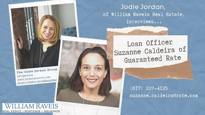Jodie Jordan Interviews Suzanne Caldeira
