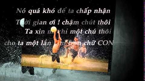 [Video Lyric] Chiều tà - Quốc Lượng ft. Sik X