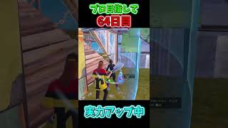 プロ目指して64日目 #フォートナイト #fortnite #フォトナ #shots