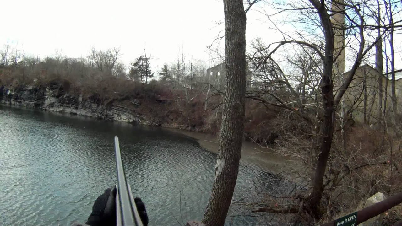 Lehigh Valley Sporting Clays Station 2B YouTube