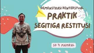 Segitiga Restitusi modul 1 4