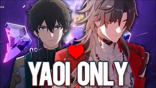 I tried to beat MOC 12 Starward Mode WITH ONLY YAOI