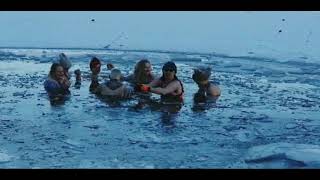 Ice Women Swimming Uk Morsowanie Kobiet 2021