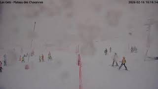Live - Les Gets - Plateau des Chavannes