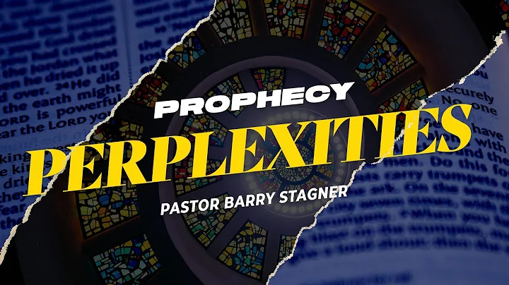 Barry Stagner: Prophecy Perplexities