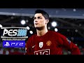 PES 2008 PS2 