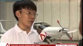 The Flying Programme at TP Engineering School