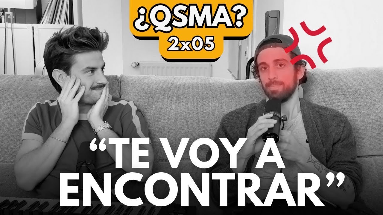 Dane quiere SANGRE - ¿QSMA? Ep. 184