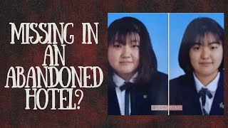 MISSING IN AN ABANDONED HOTEL - TRUE CRIME