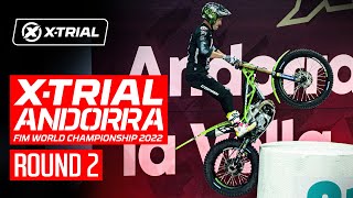 RD5# | XTRIAL ANDORRA | ROUND 2 | 2022 FIM XTrial World Championship