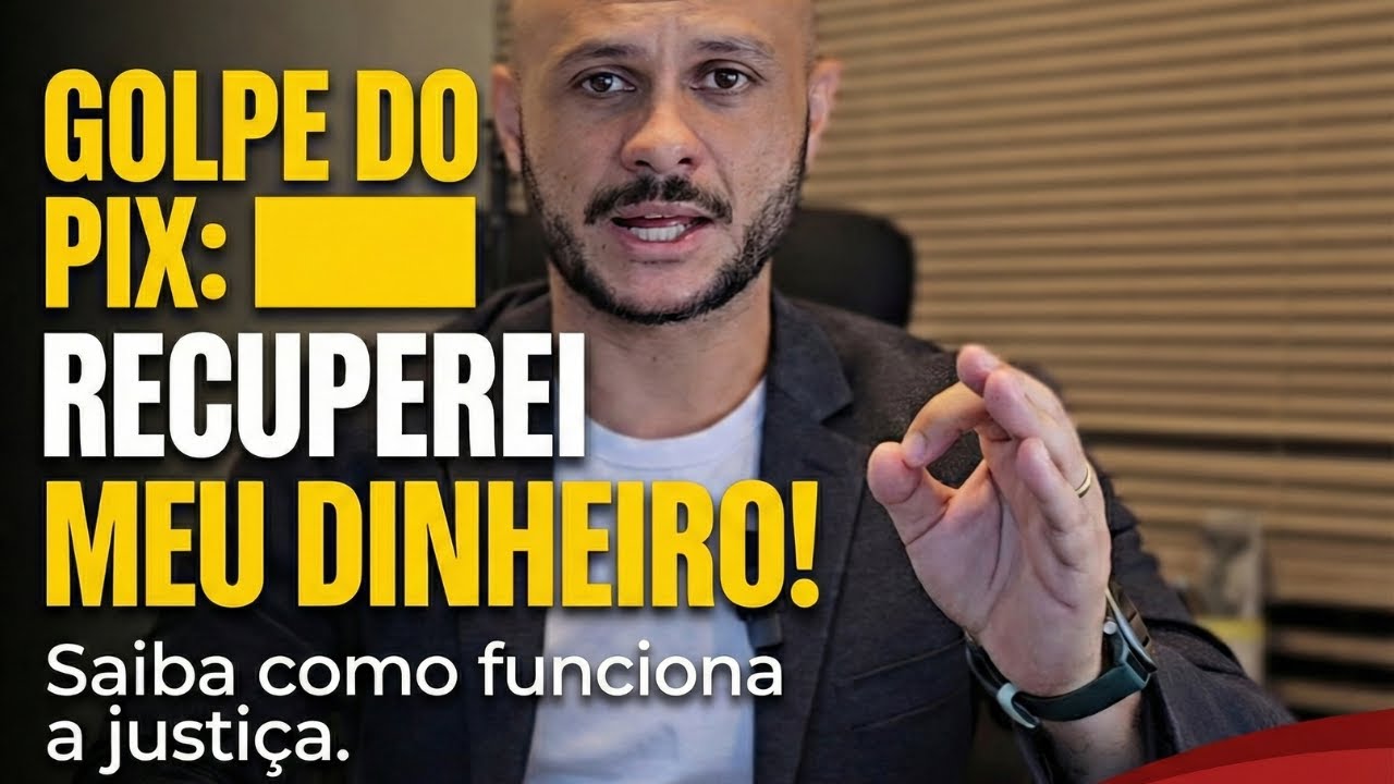 Golpe do PIX: Analisei 3 Processos Reais e o Resultado Vai te Surpreender!  #golpedopix