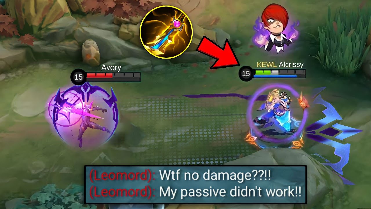 THIS FORGOTTEN ITEM STILL OVERPOWER THIS SEASON! ALDOUS NEW BUILD! ALDOUS BEST BUILD 2023 - MLBB