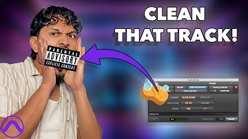 How to Make a Clean Radio Edit (3 Ways That Actually Work!)